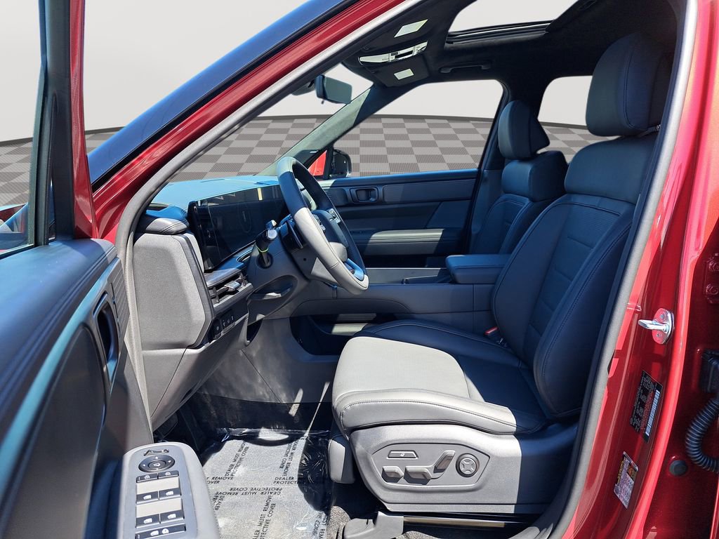 New 2025 Hyundai Santa Fe Calligraphy image 12