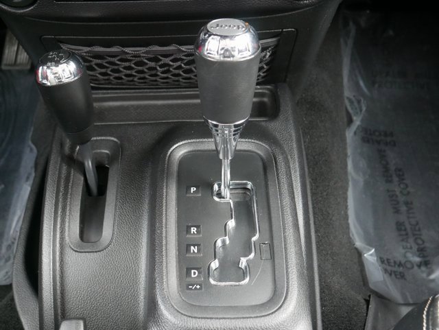 Used 2016 Jeep Wrangler Unlimited Sport image 20