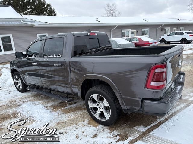 Used 2019 RAM 1500 Laramie w/ Sport Appearance Package AWD/4WD image 6