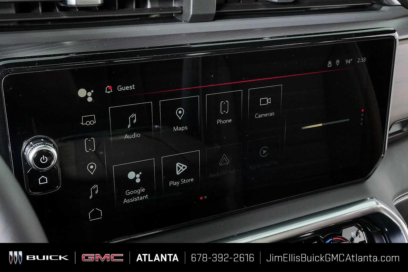 New 2026 GMC Sierra 1500 Denali Ultimate AWD/4WD image 21