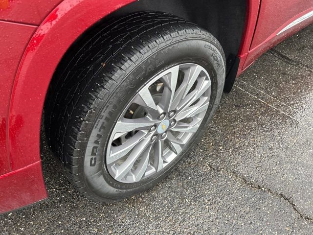 Certified 2023 Chevrolet Traverse Premier w/ LPO, Floor Liner Package image 20