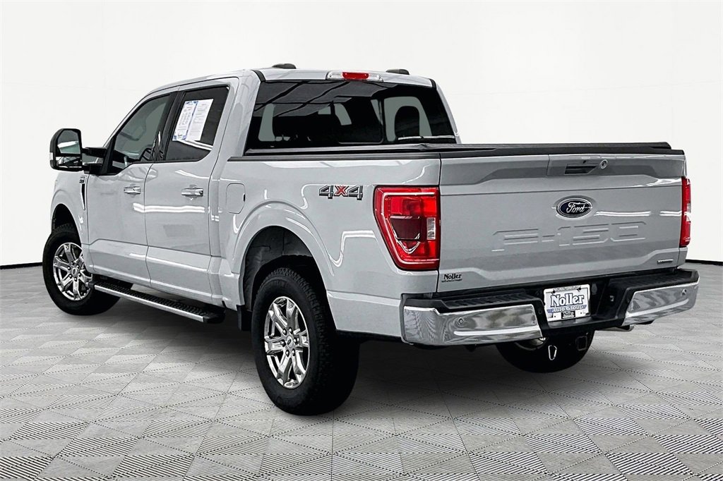 Used 2023 Ford F150 XLT w/ Equipment Group 302A High image 13