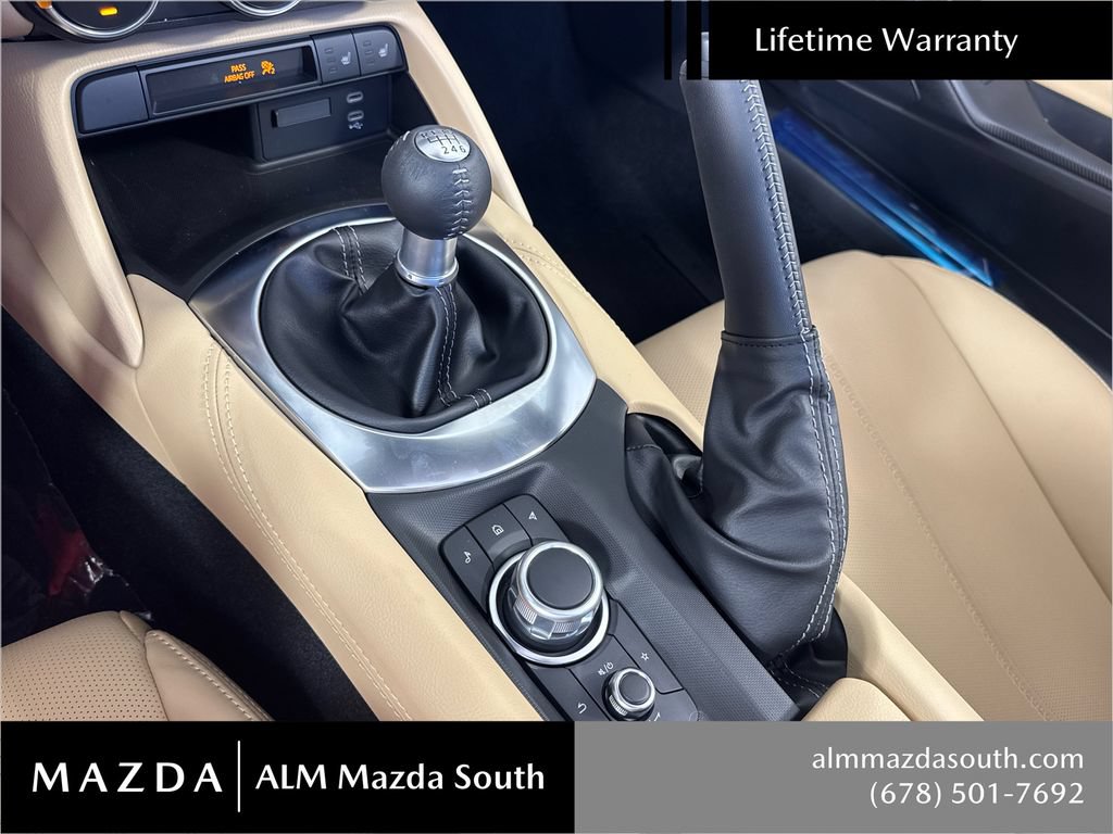 New 2026 MAZDA MX-5 Miata Grand Touring RWD image 26
