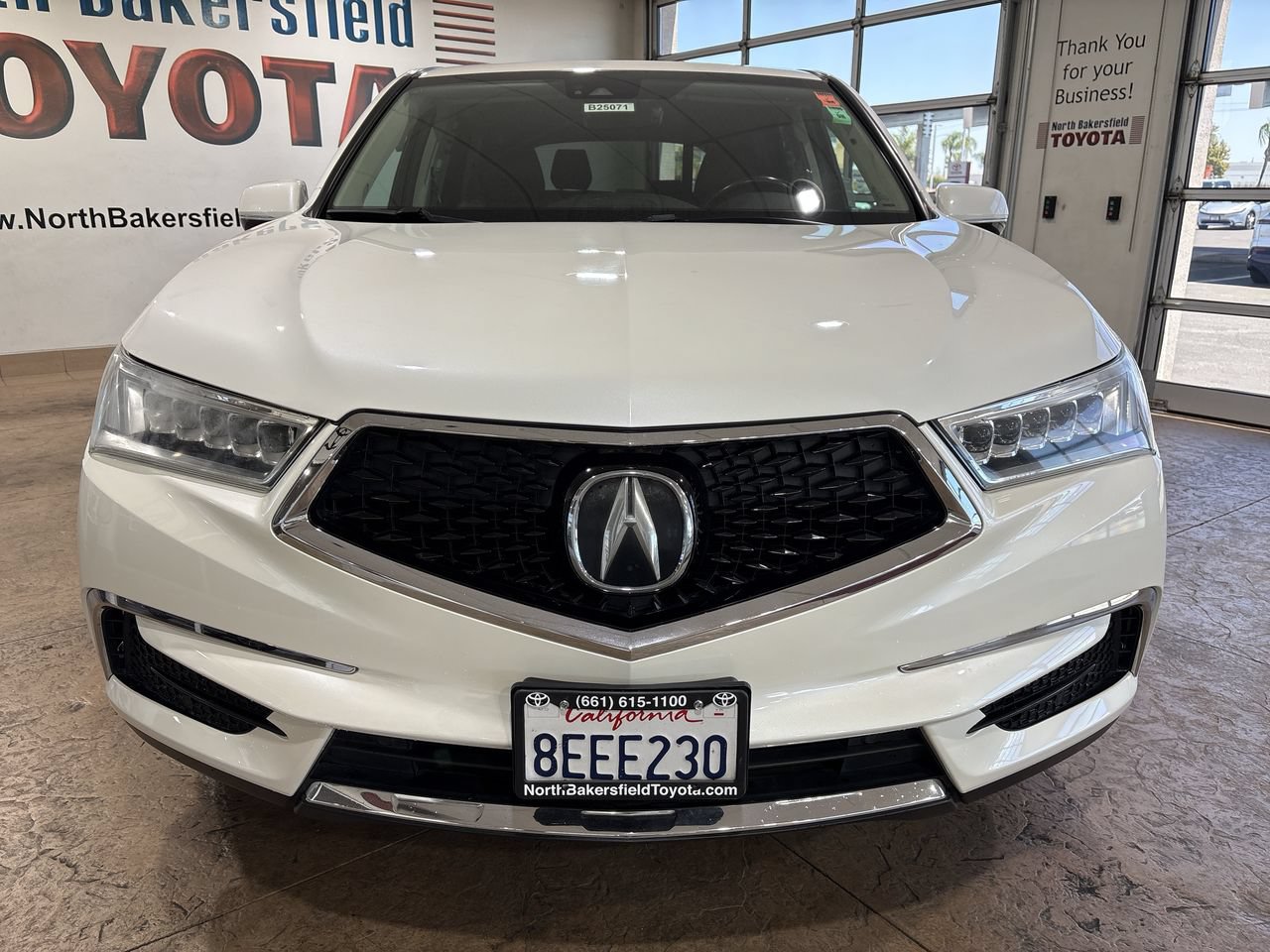 Used 2018 Acura MDX FWD w/ Technology Package image 5