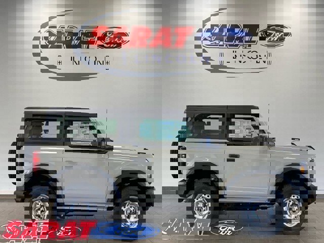 New 2025 Ford Bronco 2-Door image 1