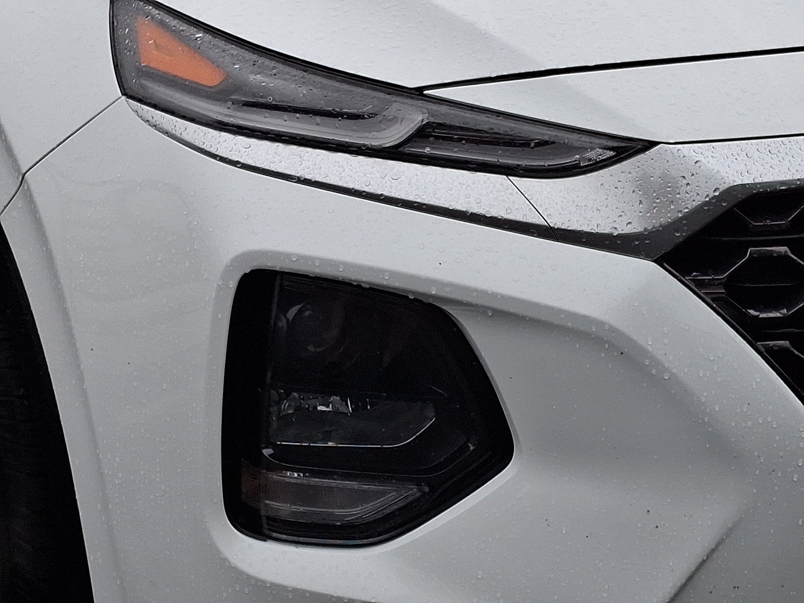 Used 2020 Hyundai Santa Fe SE AWD/4WD image 7