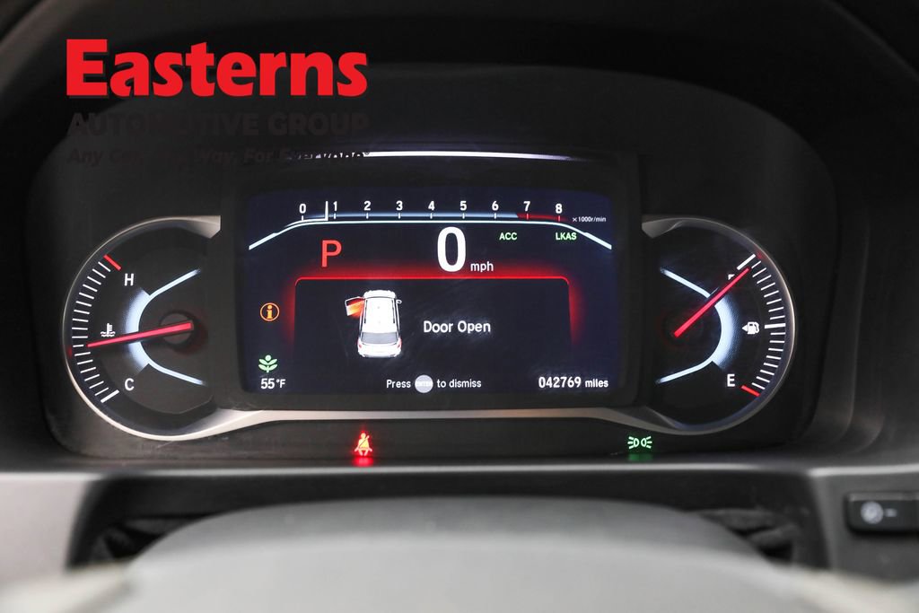 Used 2022 Honda Pilot Sport image 17