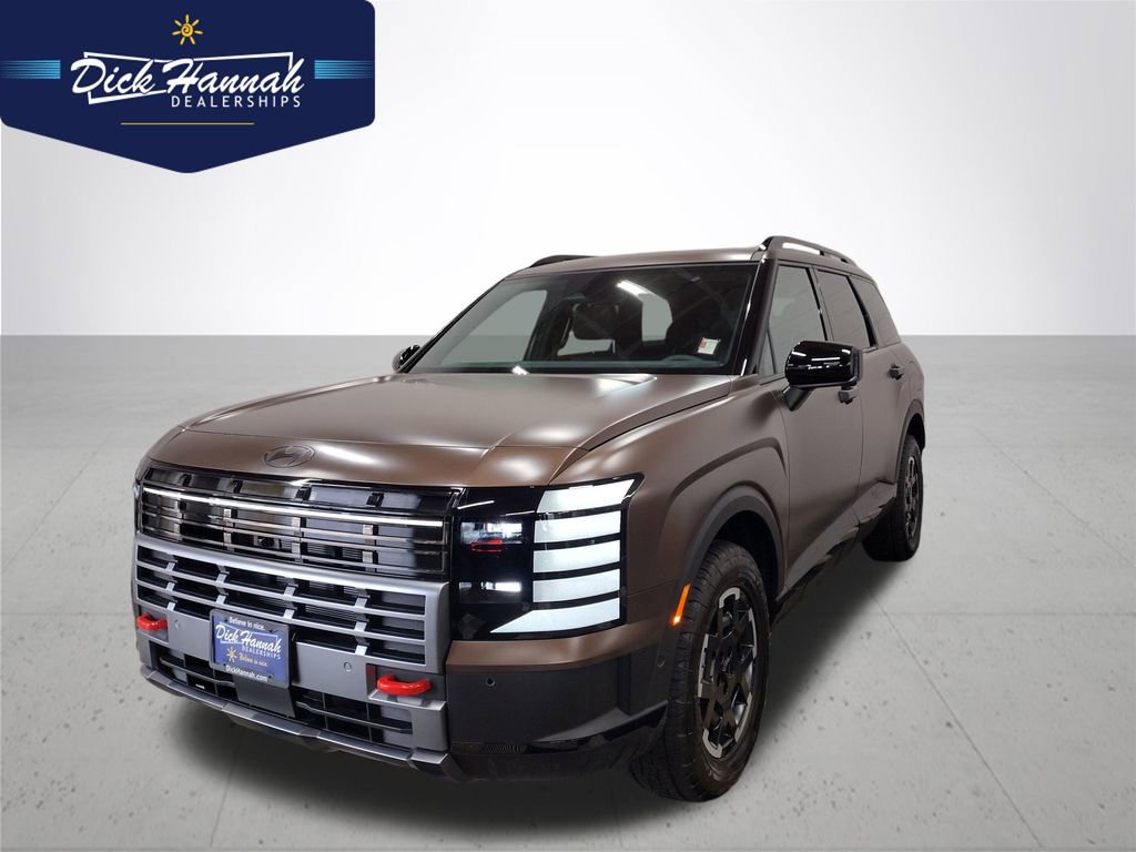New 2026 Hyundai Palisade XRT Pro
