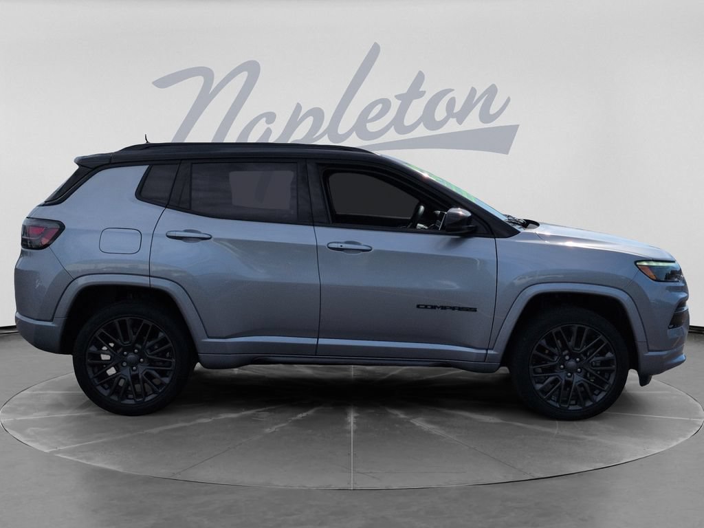 Used 2023 Jeep Compass High Altitude AWD/4WD image 9