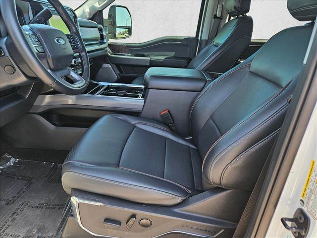 Certified 2024 Ford F250 Lariat w/ Lariat Ultimate Package AWD/4WD image 16