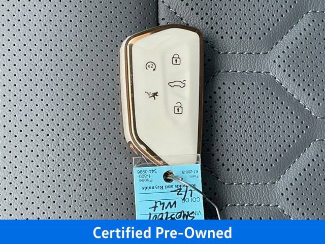 Used 2025 Volkswagen Tiguan SEL R-Line AWD/4WD image 33