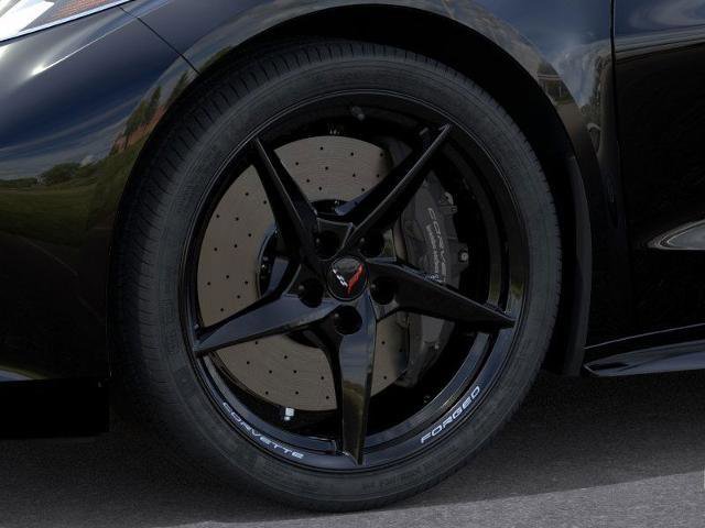 New 2026 Chevrolet Corvette E-Ray w/ Stealth Interior Trim Package image 9