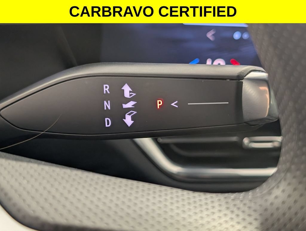 Certified 2026 Chevrolet Equinox EV LT FWD image 21