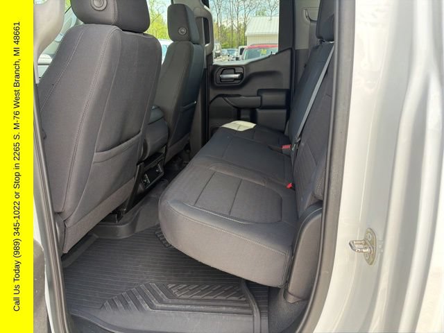 Used 2021 Chevrolet Silverado 1500 LT w/ Remote Start Package AWD/4WD image 23