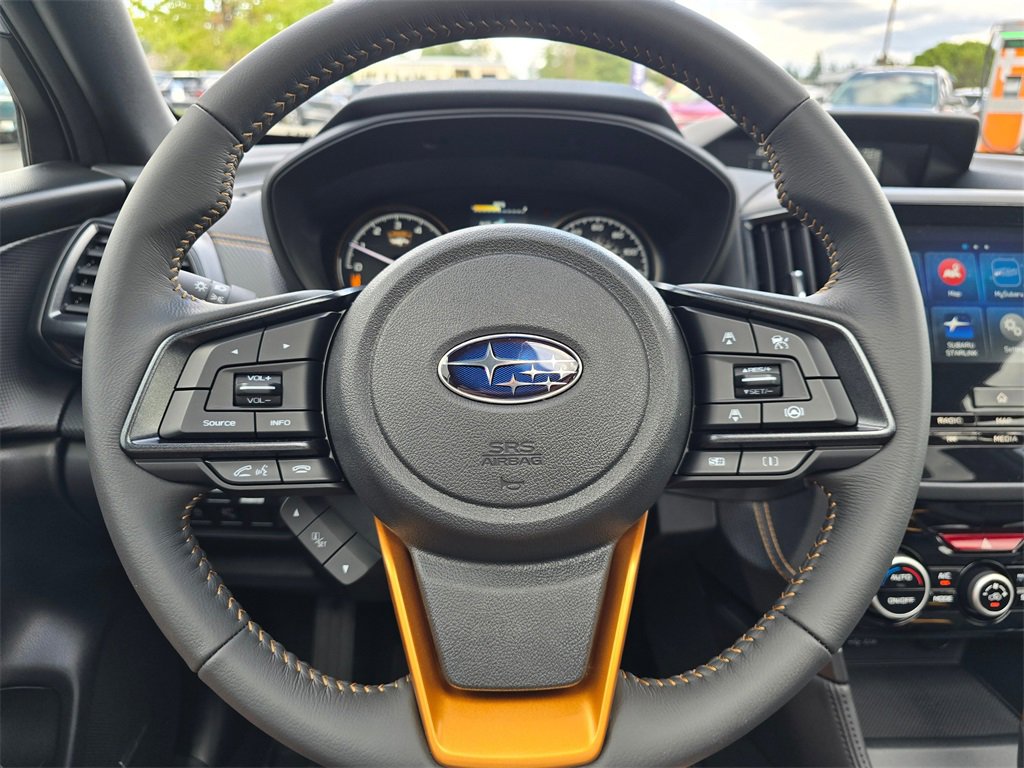 New 2025 Subaru Forester Wilderness image 16