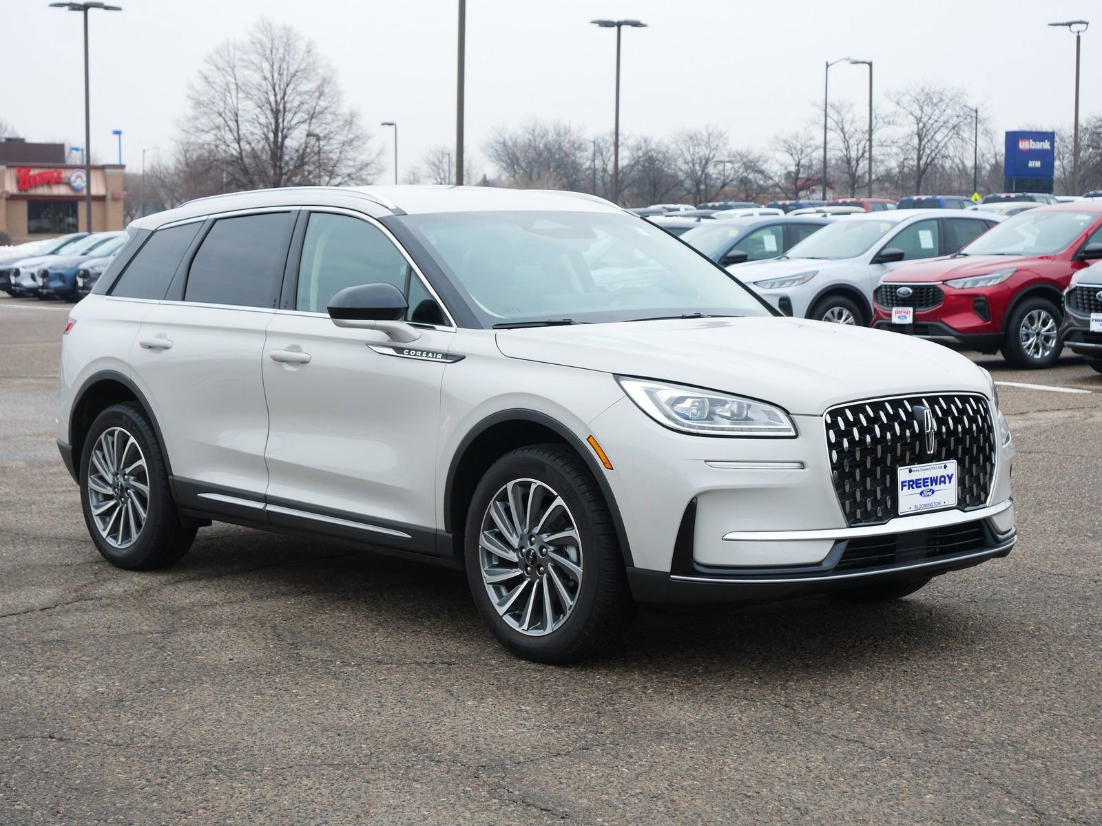 Used 2024 Lincoln Corsair Reserve image 10