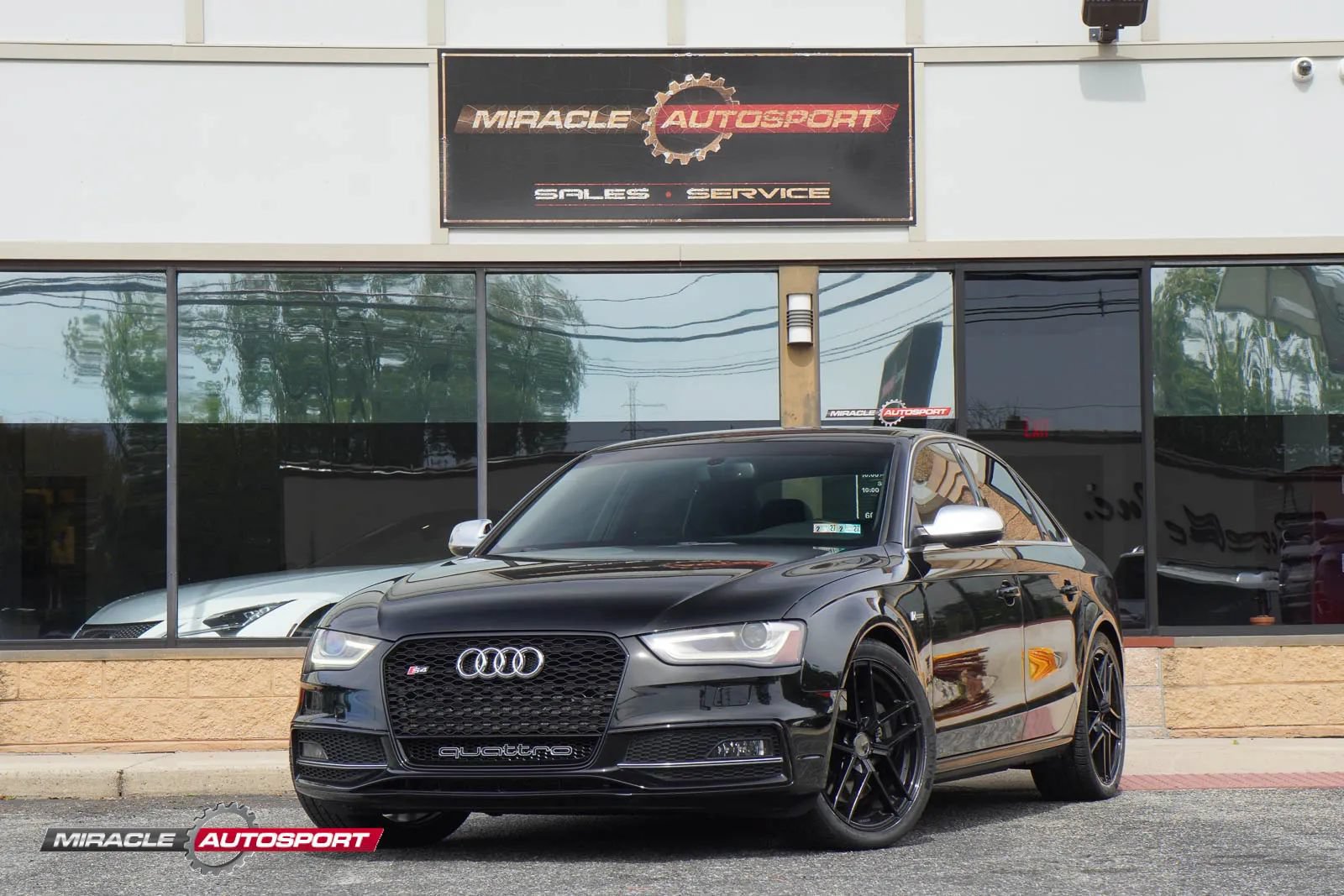 Used 2015 Audi S4 Premium Plus
