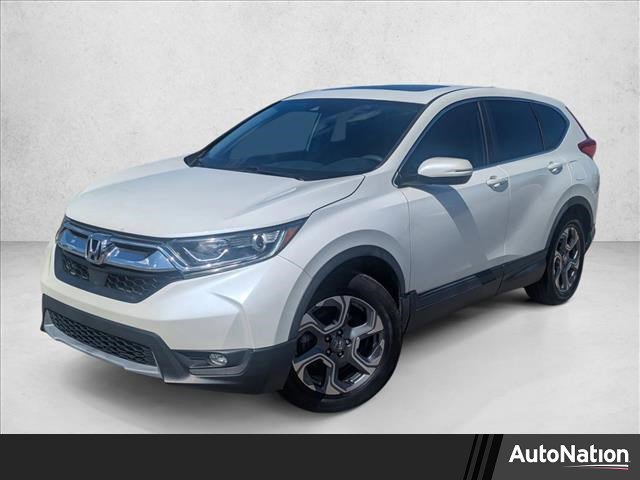 Used 2018 Honda CR-V EX