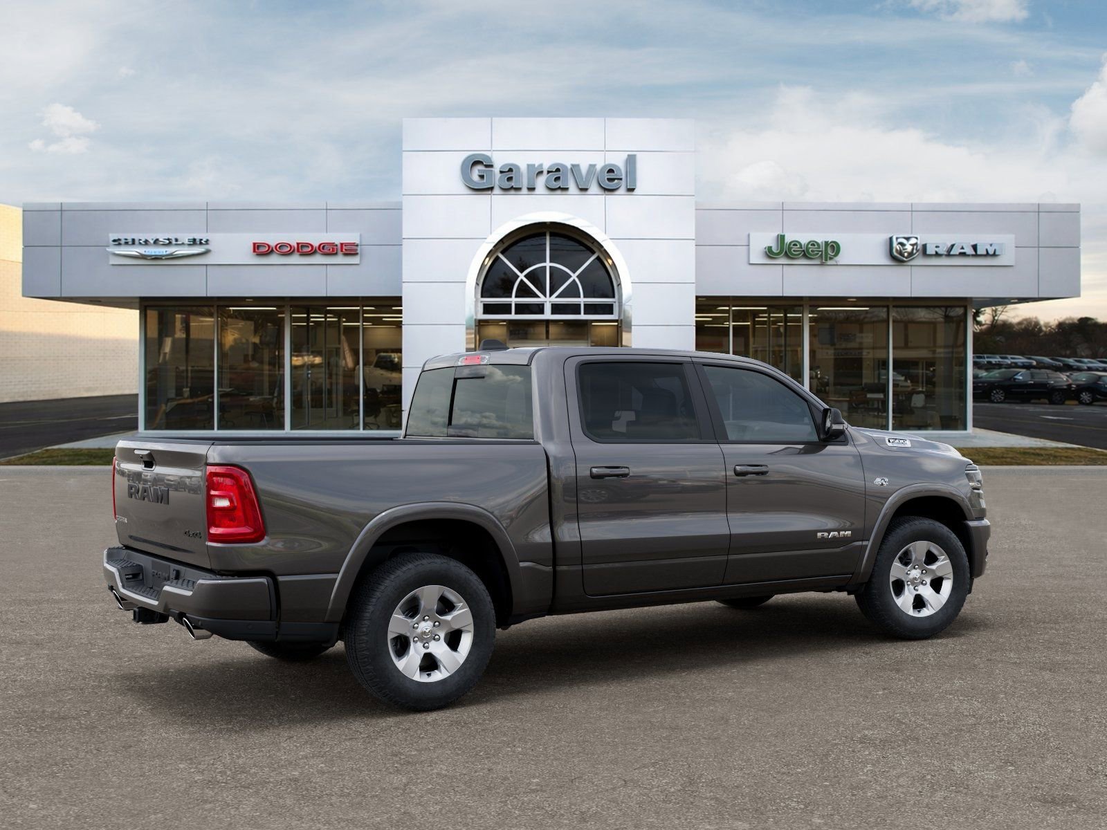 New 2026 RAM 1500 Big Horn image 4