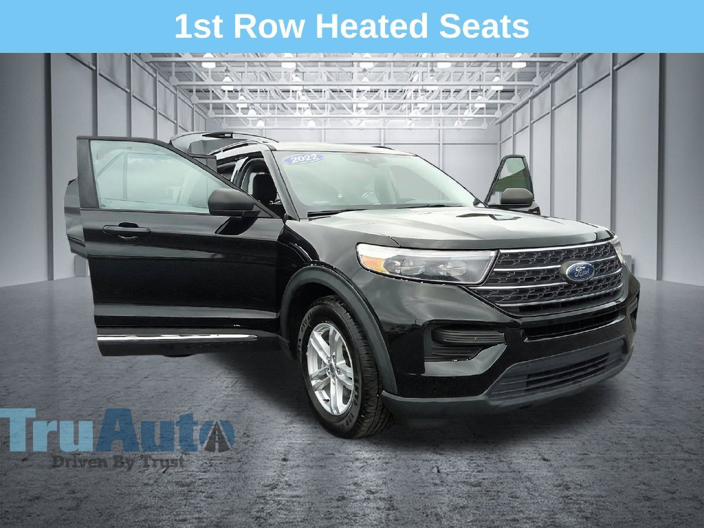 Used 2022 Ford Explorer XLT RWD image 10