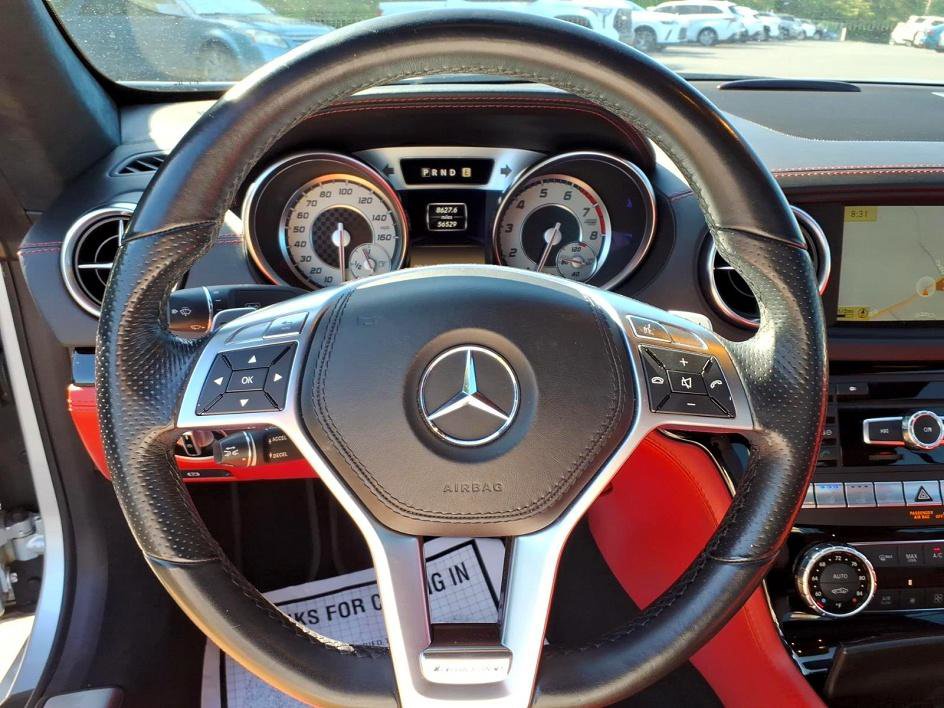 Used 2013 Mercedes-Benz SL 550 image 28