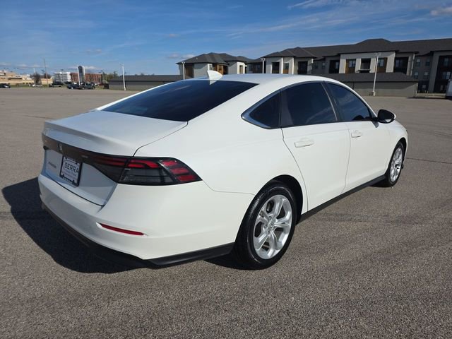 Used 2023 Honda Accord LX image 13