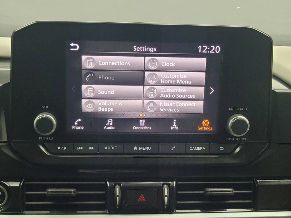 Used 2022 Nissan Pathfinder SV w/ Cargo Package FWD image 25