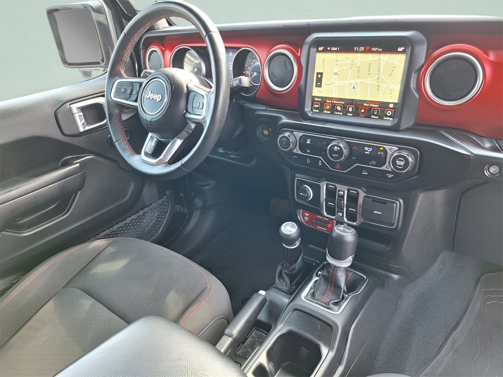 Used 2022 Jeep Wrangler Unlimited Rubicon image 27