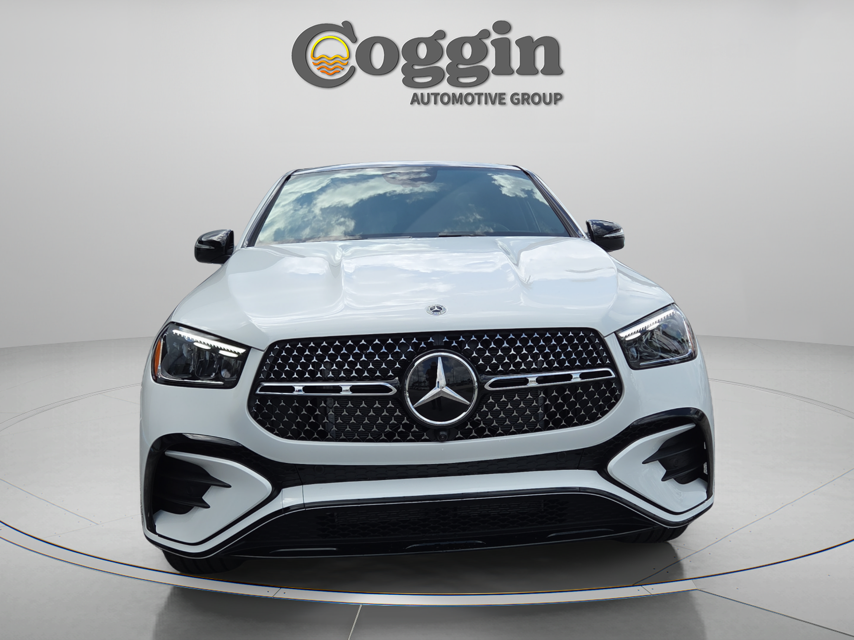 New 2026 Mercedes-Benz GLE 450 4MATIC Coupe image 8
