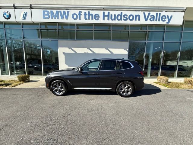 Used 2022 BMW X3 xDrive30i w/ Convenience Package image 1