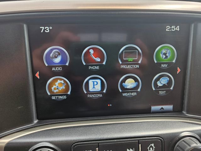 Used 2016 GMC Sierra 1500 Denali w/ Enhanced Driver Alert Package AWD/4WD image 19