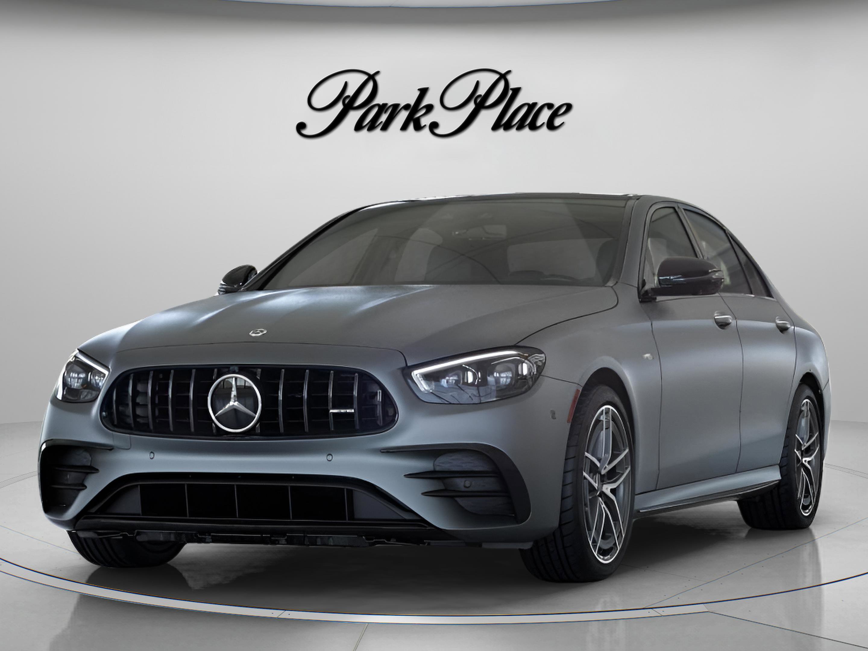 Certified 2022 Mercedes-Benz E 53 AMG 4MATIC Sedan image 40