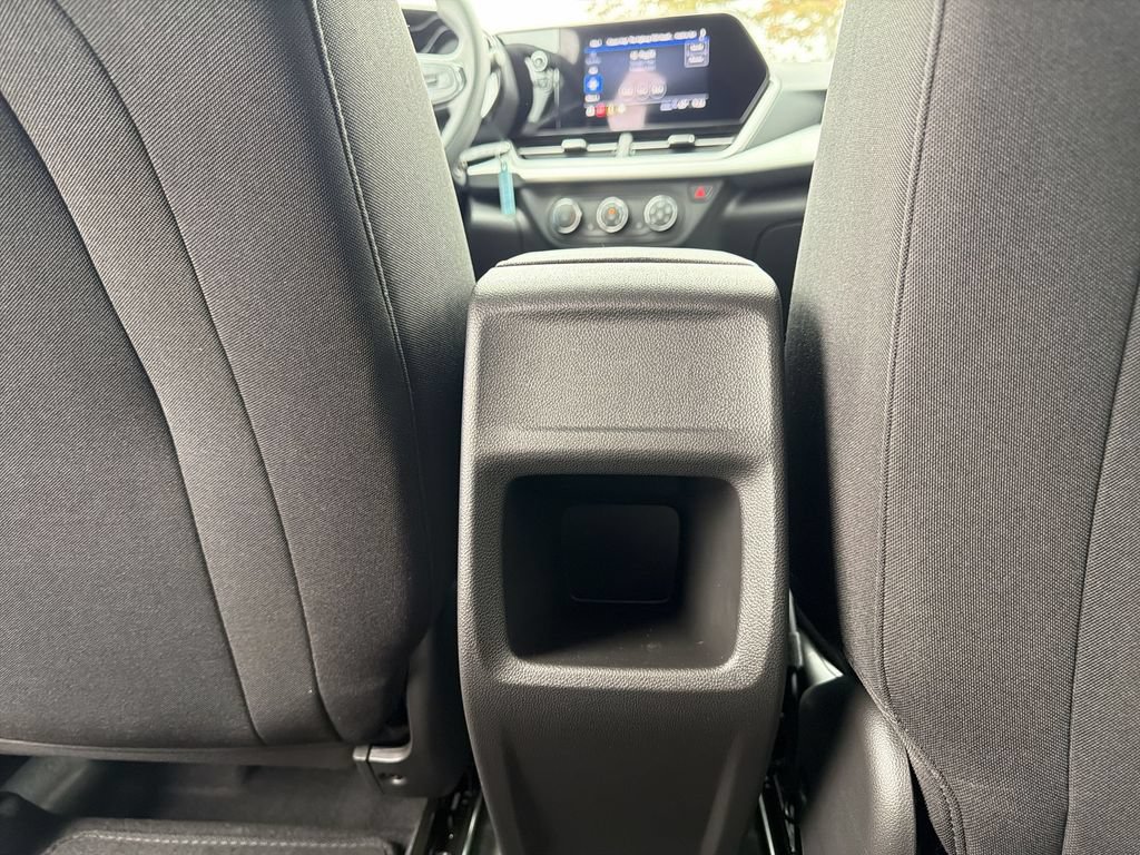 New 2026 Chevrolet Trax LS w/ LS Convenience Package FWD image 21
