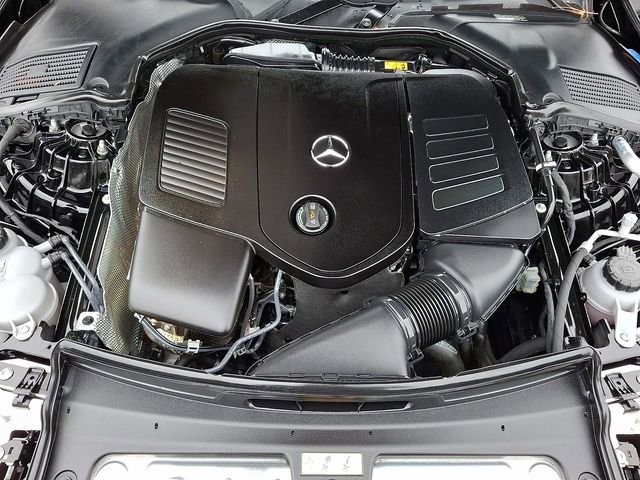 Used 2024 Mercedes-Benz C 300 4MATIC Sedan image 31