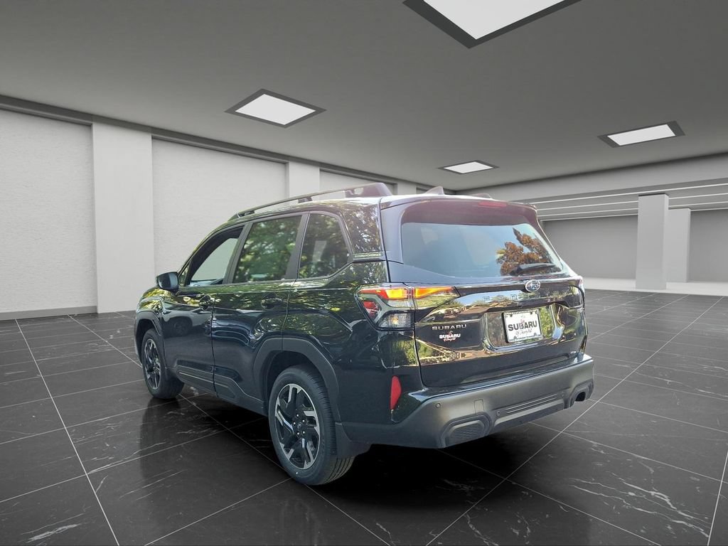 New 2026 Subaru Forester Limited AWD/4WD image 4