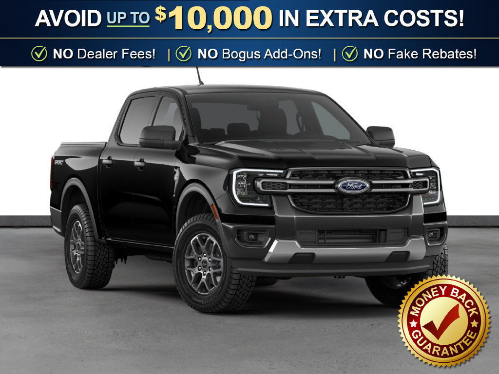 New 2026 Ford Ranger XLT RWD image 5