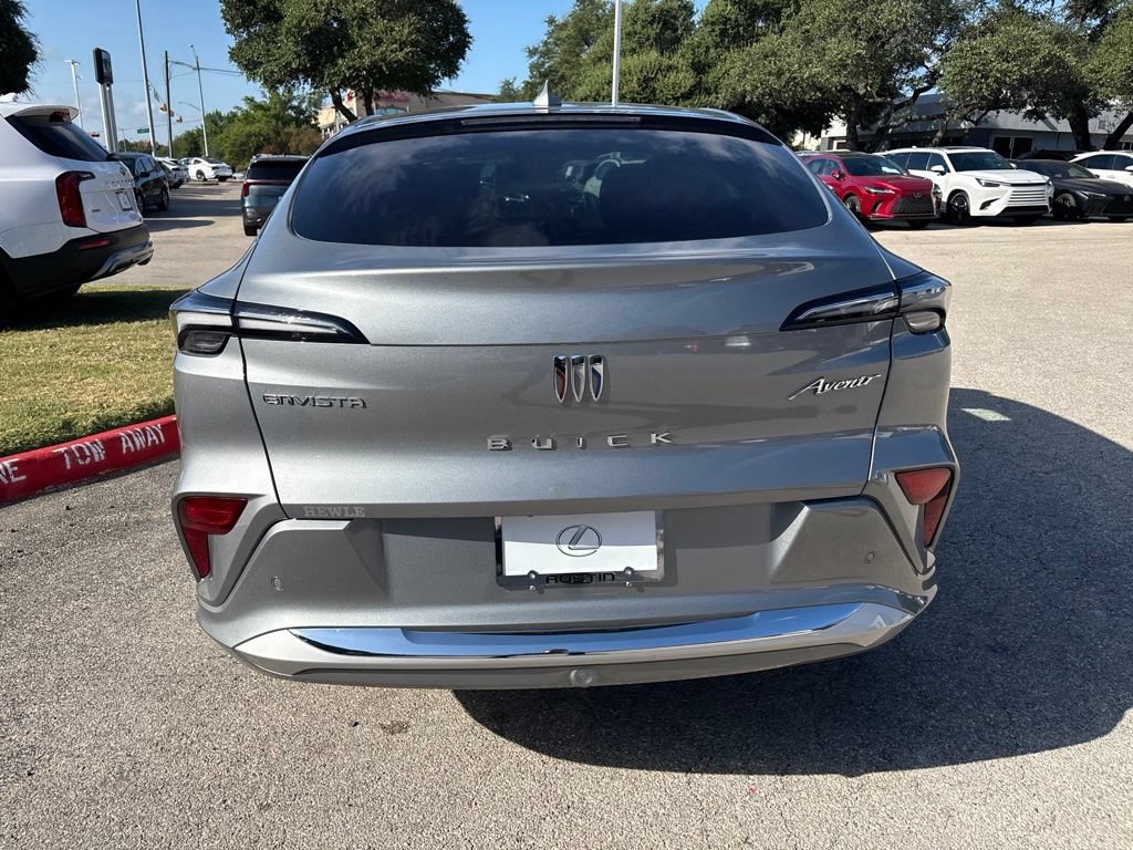 Used 2024 Buick Envista Avenir FWD image 4