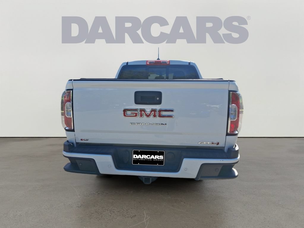 Used 2022 GMC Canyon AT4 w/ Trailering Package AWD/4WD image 5
