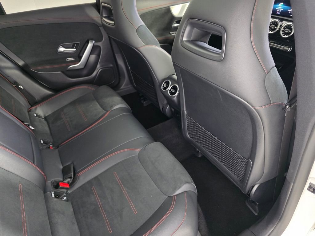 Certified 2023 Mercedes-Benz CLA 35 AMG 4MATIC image 27