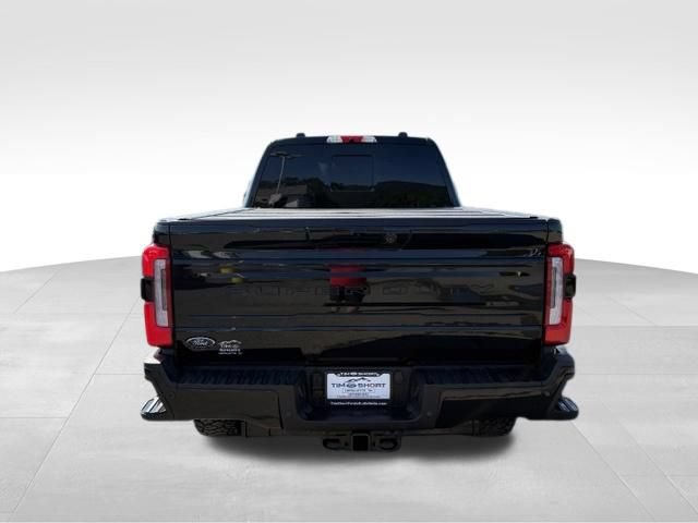 Used 2026 Ford F350 Platinum w/ FX4 Off-Road Package AWD/4WD image 10