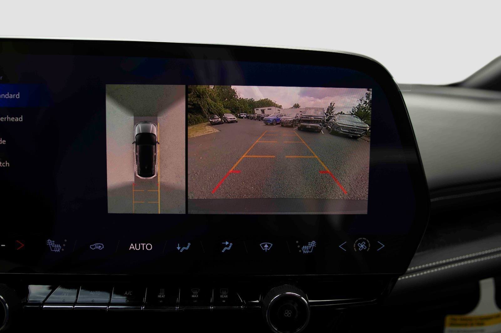 New 2025 Chevrolet Blazer EV LT image 19