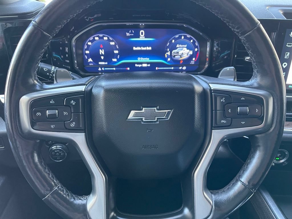 Used 2023 Chevrolet Silverado 1500 LT Trail Boss AWD/4WD image 24