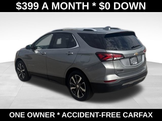 Used 2024 Chevrolet Equinox Premier FWD image 3