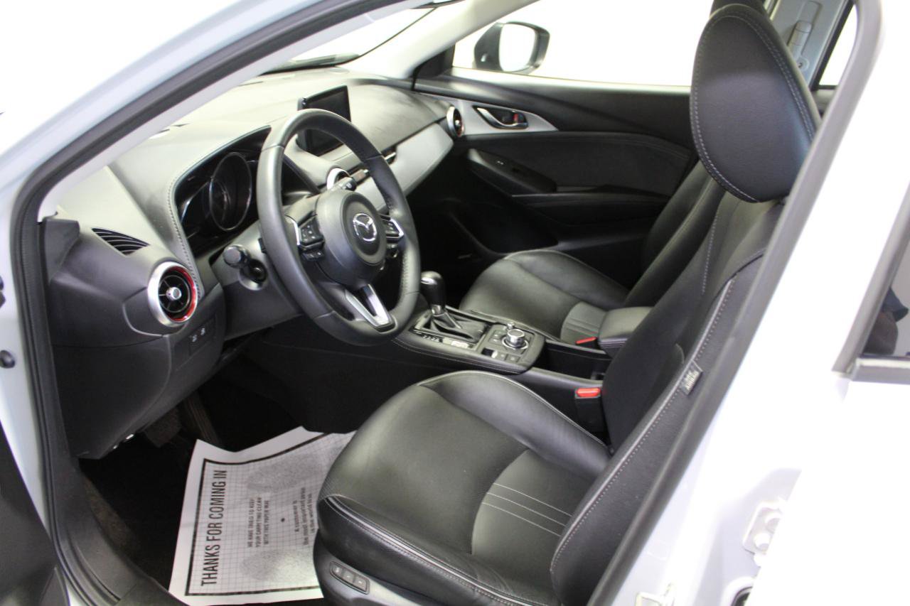 Used 2019 MAZDA CX-3 Grand Touring AWD/4WD image 20