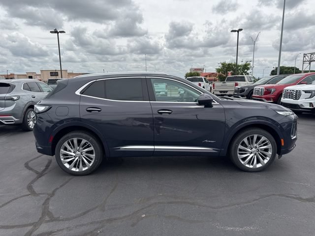 New 2026 Buick Envision Avenir AWD/4WD image 2