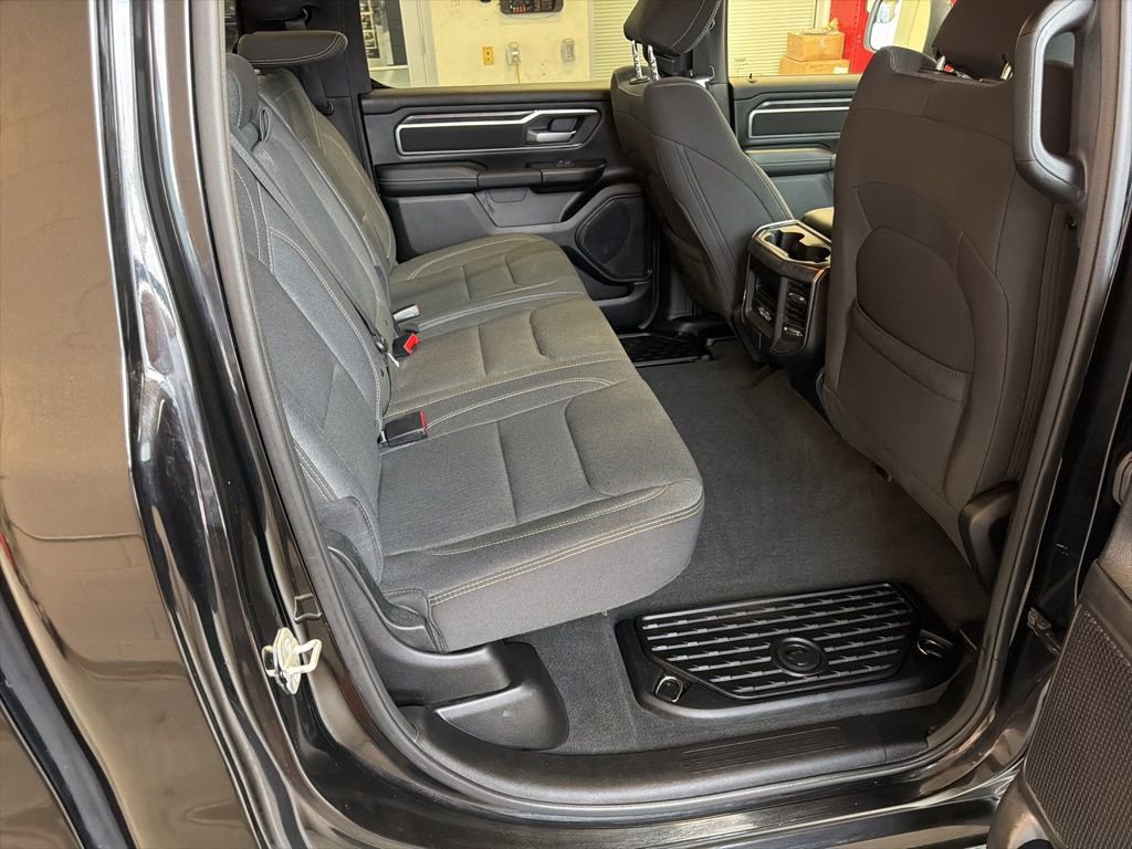 Used 2024 RAM 1500 Big Horn image 16