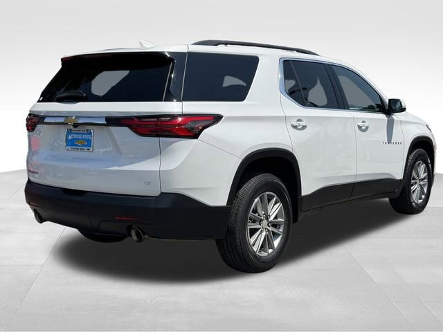 Certified 2023 Chevrolet Traverse LT w/ LPO, Cargo Package image 4