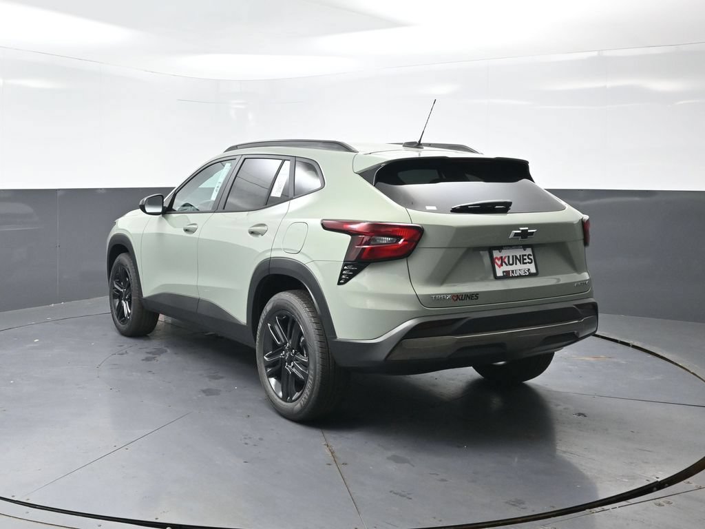 New 2026 Chevrolet Trax ACTIV FWD image 7