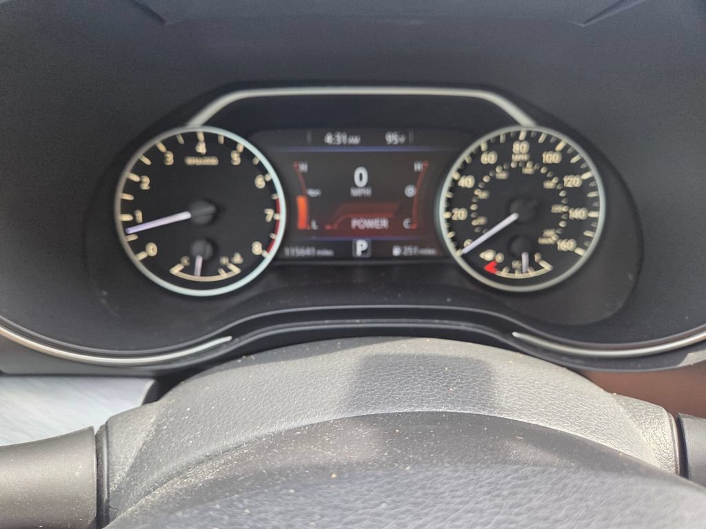 Used 2016 Nissan Maxima 3.5 S FWD image 15