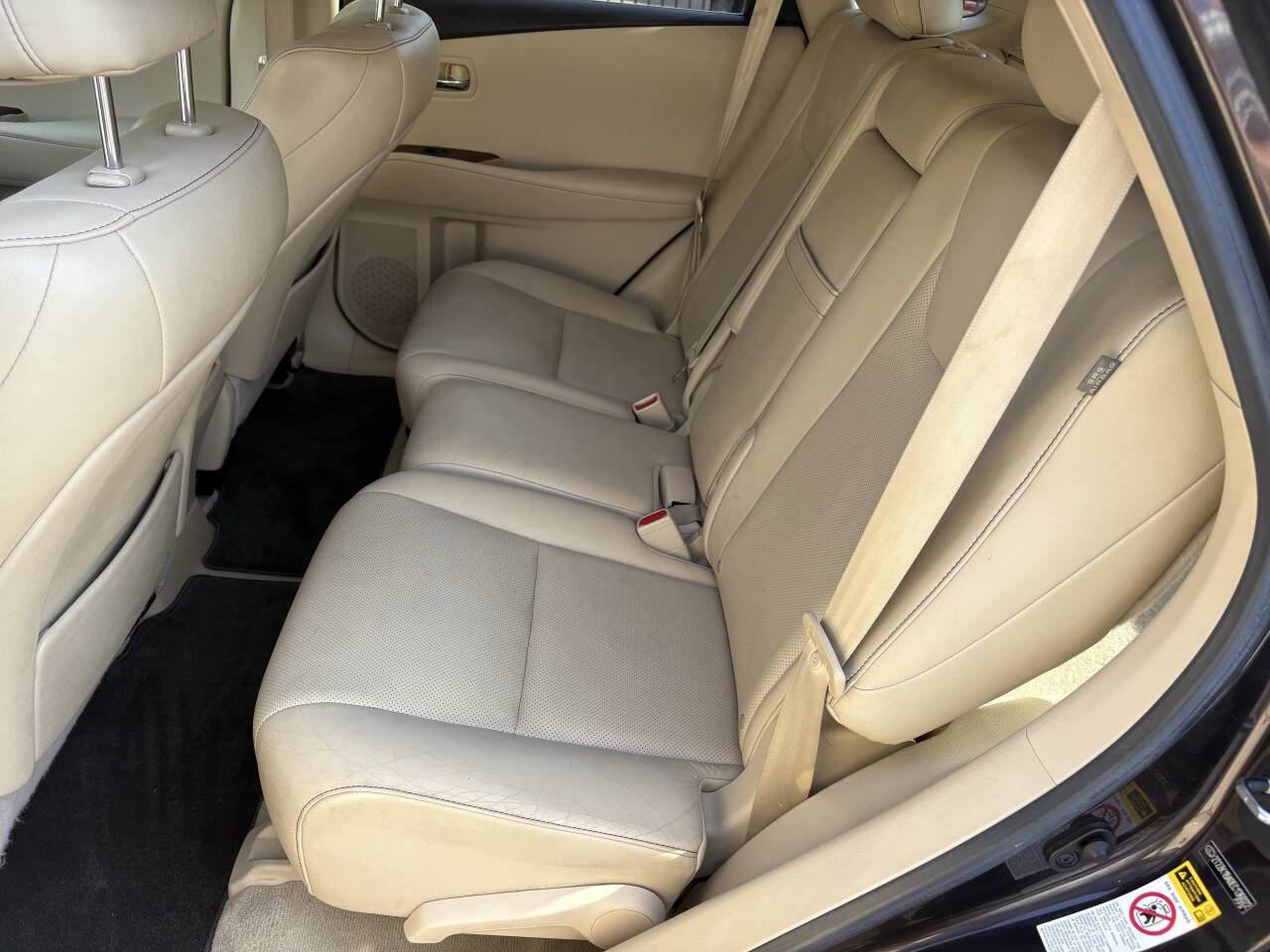 Used 2014 Lexus RX 350 FWD w/ Navigation Package image 15